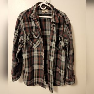 Duluth Trading Co Flannel